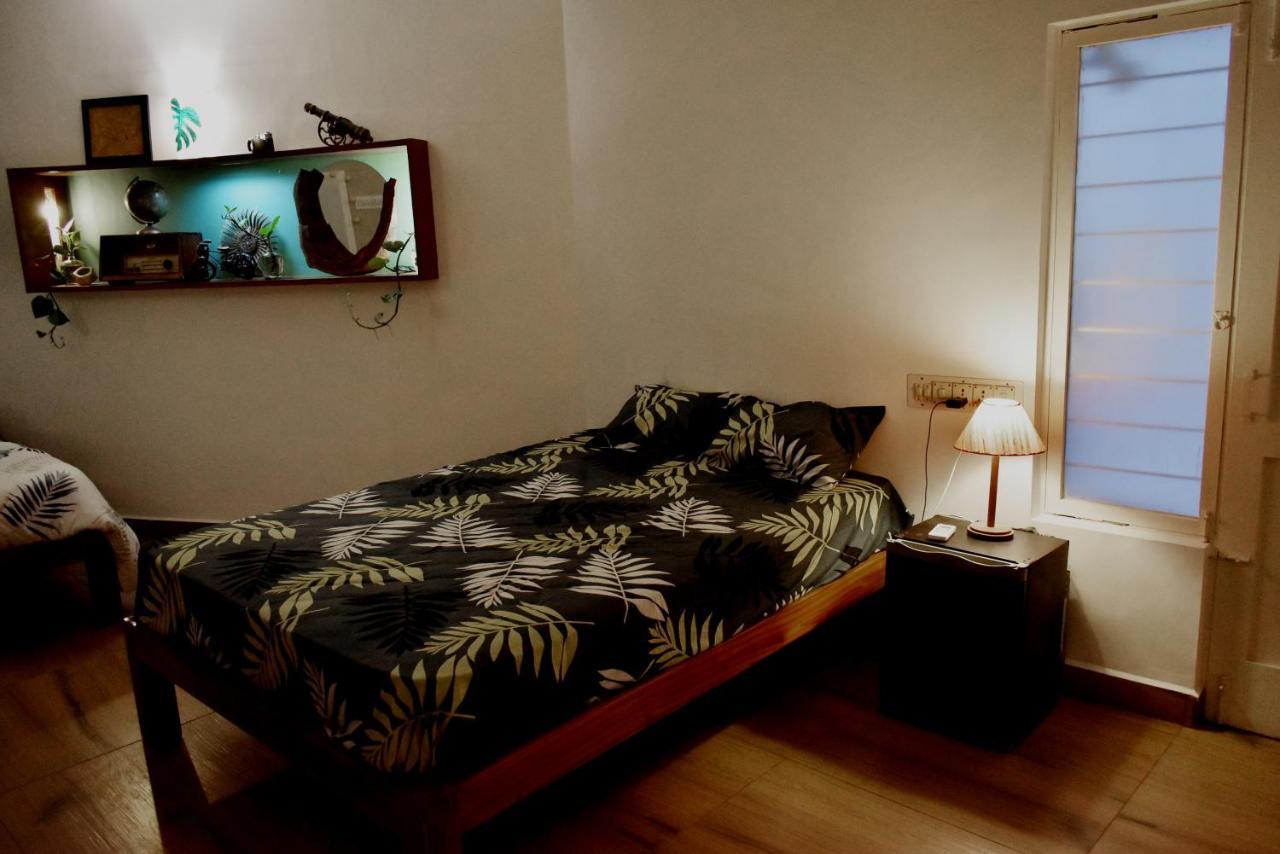 شقة Le Sunshine Residency بونديتْشيري المظهر الخارجي الصورة