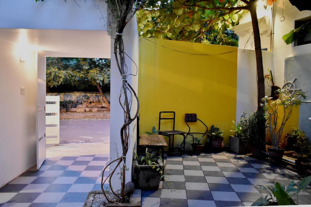 شقة Le Sunshine Residency بونديتْشيري المظهر الخارجي الصورة