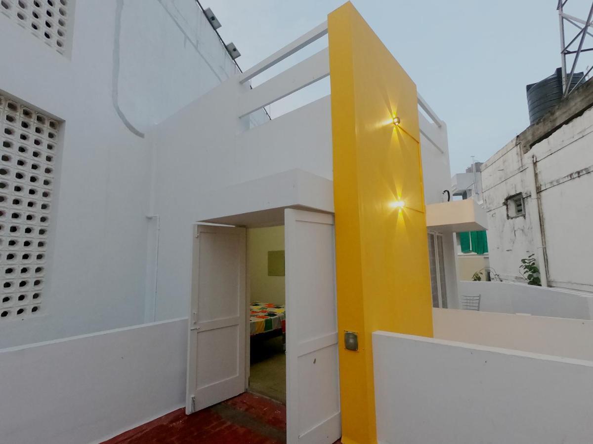 شقة Le Sunshine Residency بونديتْشيري المظهر الخارجي الصورة