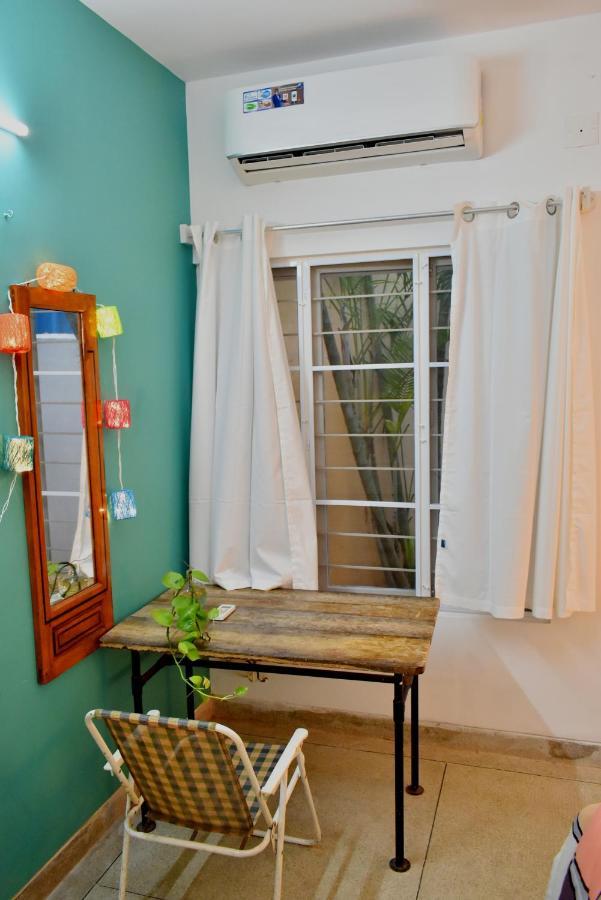 شقة Le Sunshine Residency بونديتْشيري المظهر الخارجي الصورة