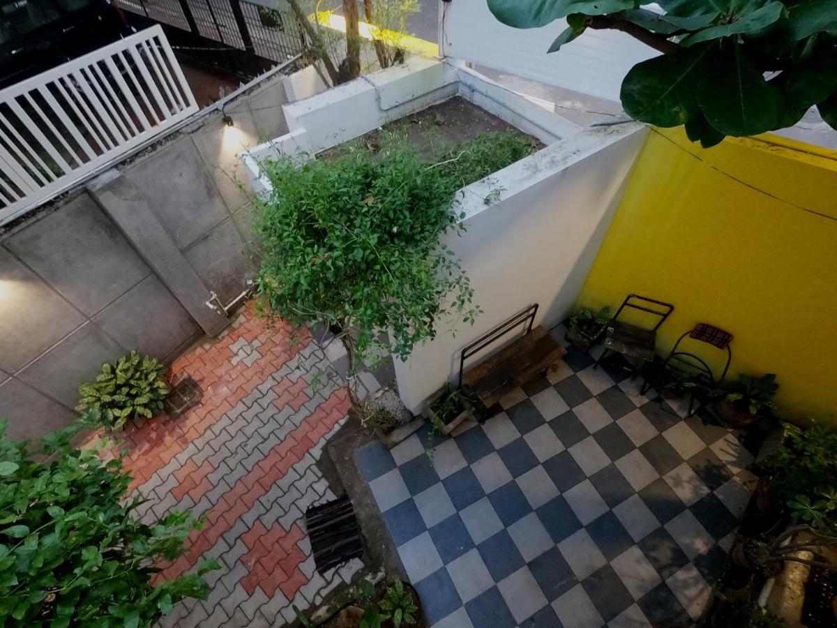شقة Le Sunshine Residency بونديتْشيري المظهر الخارجي الصورة