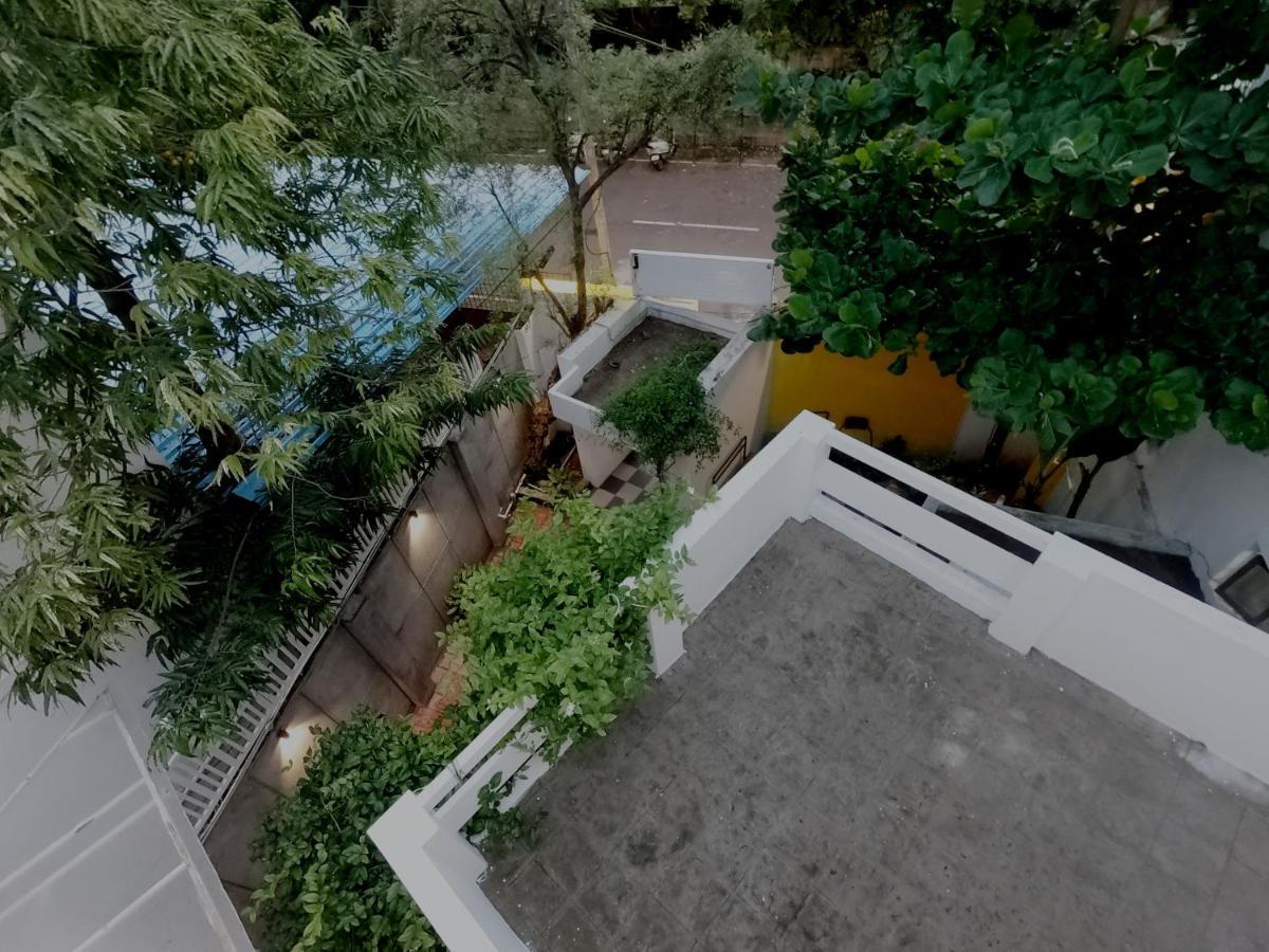 شقة Le Sunshine Residency بونديتْشيري المظهر الخارجي الصورة