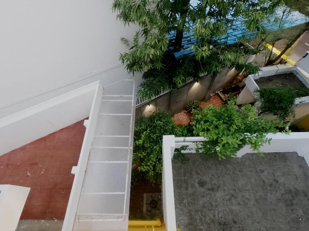 شقة Le Sunshine Residency بونديتْشيري المظهر الخارجي الصورة