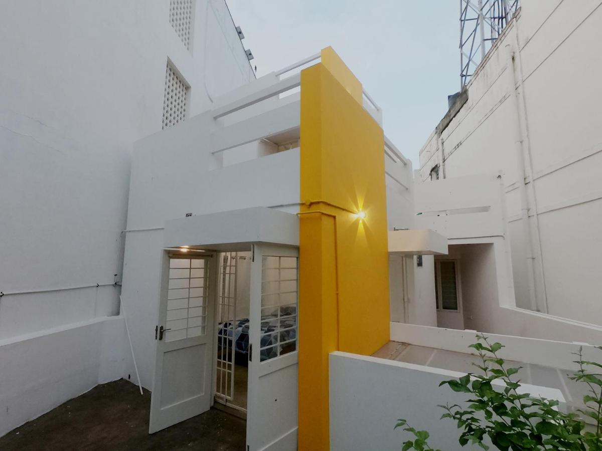 شقة Le Sunshine Residency بونديتْشيري المظهر الخارجي الصورة