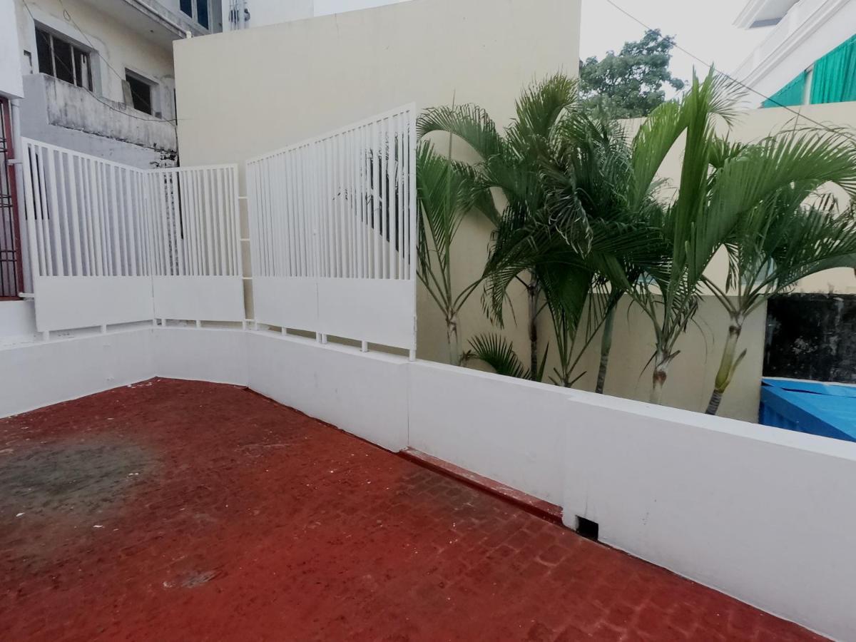 شقة Le Sunshine Residency بونديتْشيري المظهر الخارجي الصورة