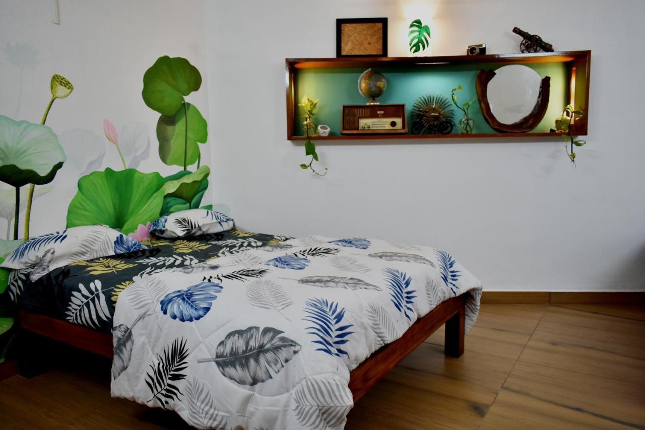 شقة Le Sunshine Residency بونديتْشيري المظهر الخارجي الصورة