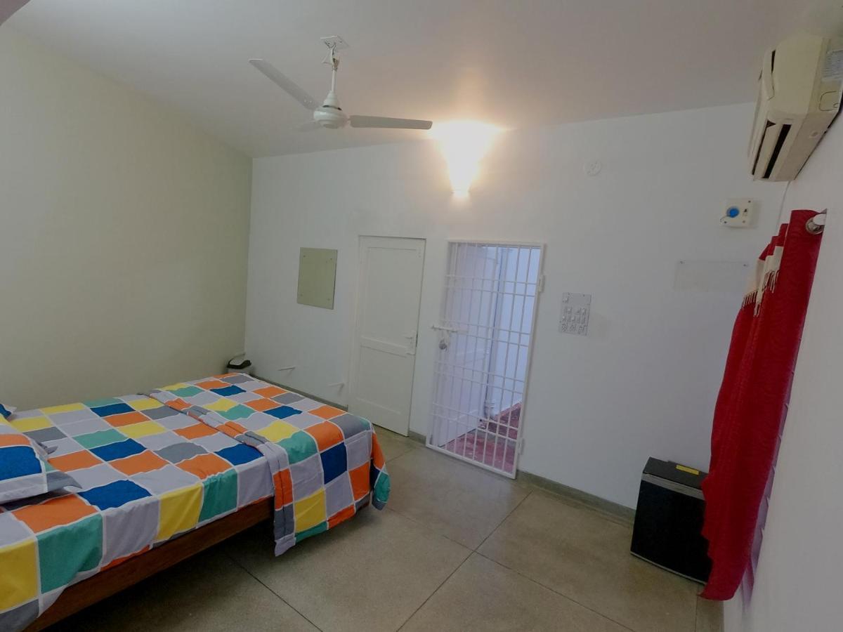 شقة Le Sunshine Residency بونديتْشيري المظهر الخارجي الصورة