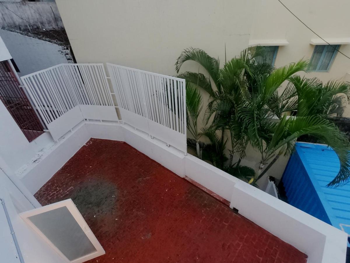 شقة Le Sunshine Residency بونديتْشيري المظهر الخارجي الصورة