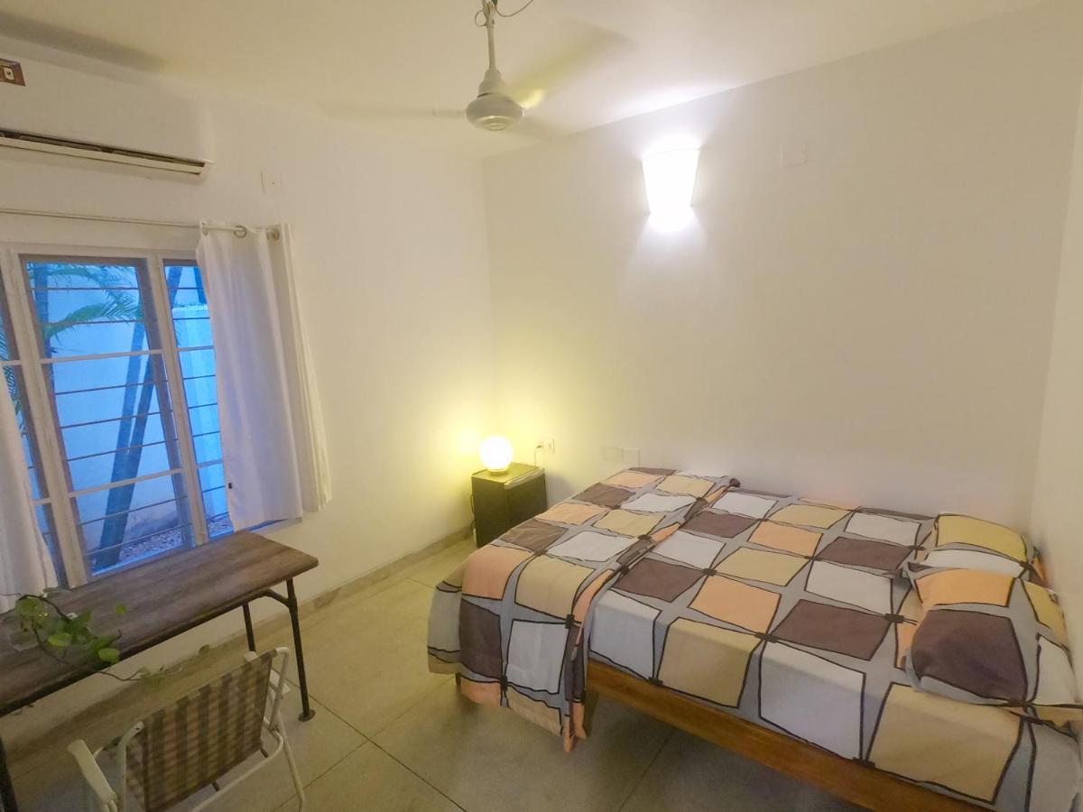 شقة Le Sunshine Residency بونديتْشيري المظهر الخارجي الصورة