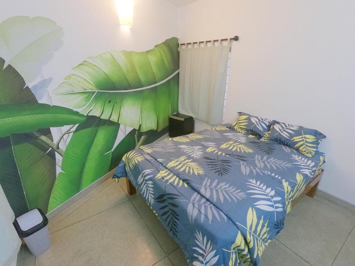 شقة Le Sunshine Residency بونديتْشيري المظهر الخارجي الصورة